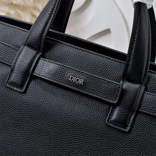 Dior Medium Dior Normandie Tote Bag(HIGH-END GRADE)