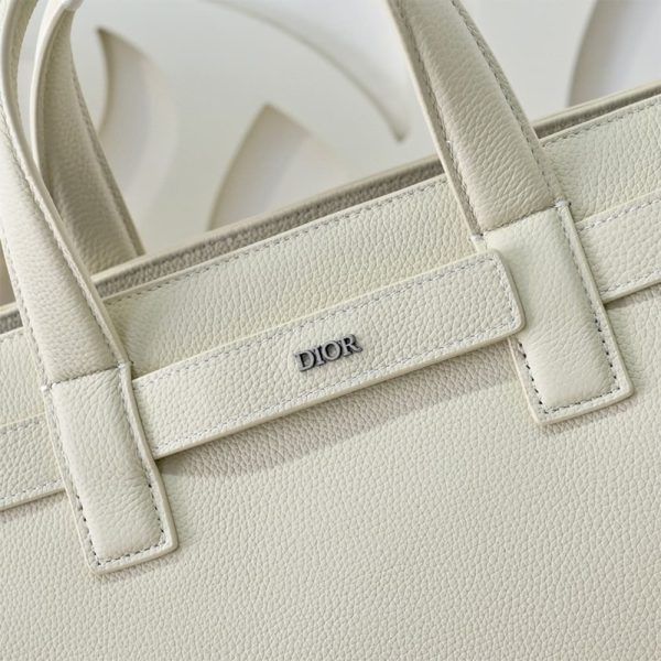 Dior Medium Dior Normandie Tote Bag(HIGH-END GRADE)