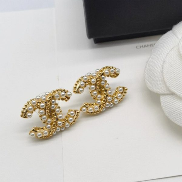 CHANEL EARRINGS