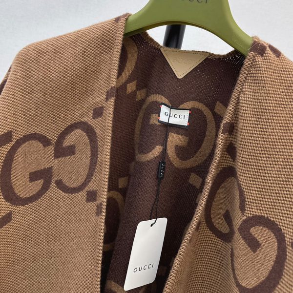 GUCCI WOMEN REVERSIBLE COAT