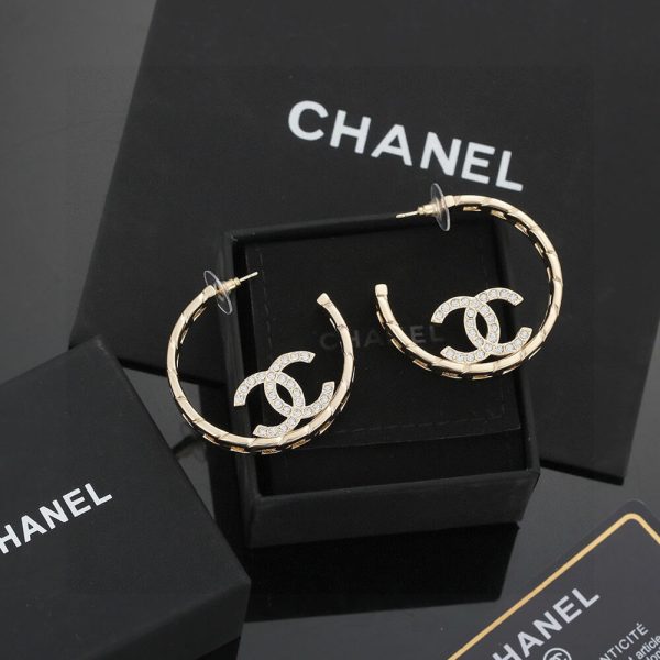 CHANEL EARRINGS