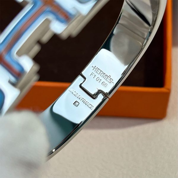 Hermes Clic H bracelet