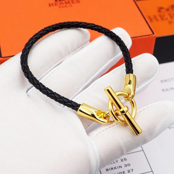 Hermes Glenan H Bracelet