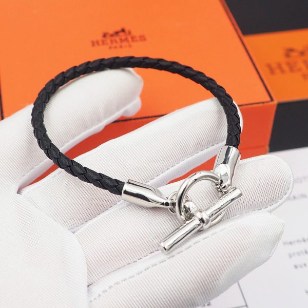 Hermes Glenan H Bracelet