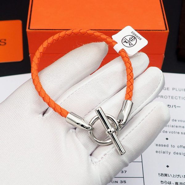 Hermès Glenan H Bracelet