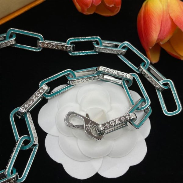 LV necklace