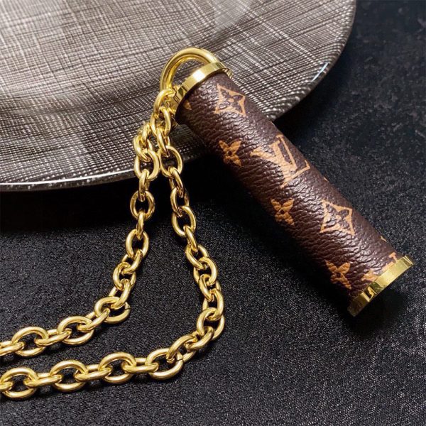 LV necklace