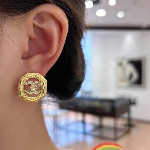 CHANEL EARRINGS