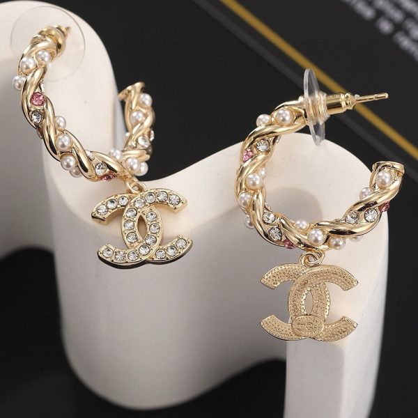 CHANEL EARRINGS