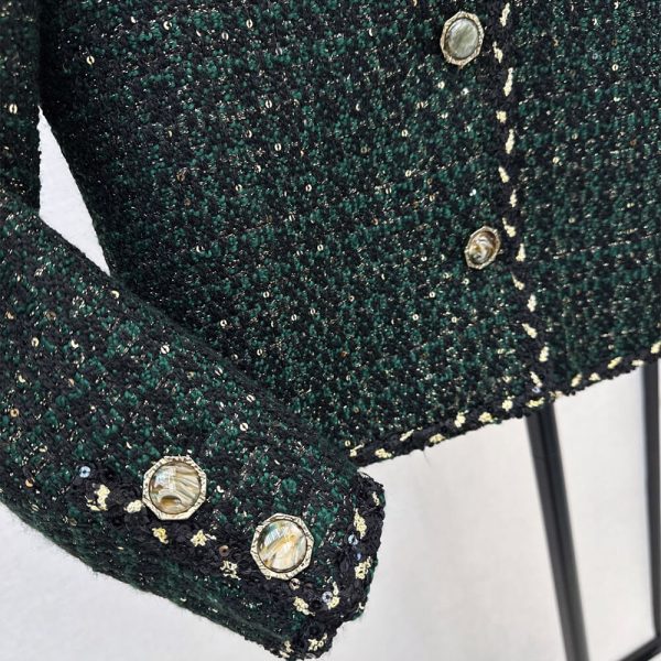 CHANEL WOMEN COAT(size:S|M|L)