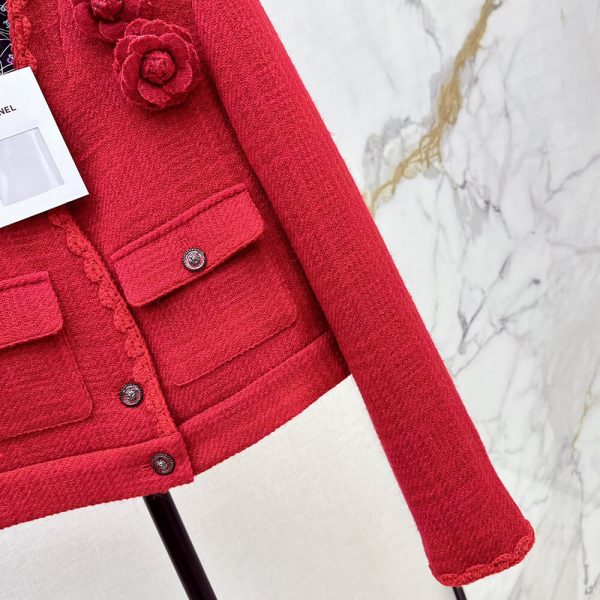 CHANEL WOMEN COAT(size:S|M|L)