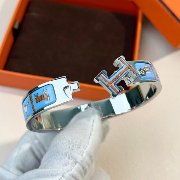 Hermes Clic H bracelet