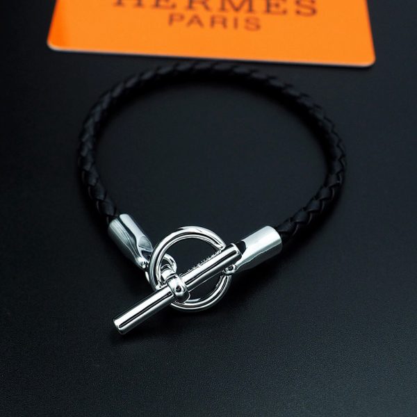 Hermes Glenan H Bracelet