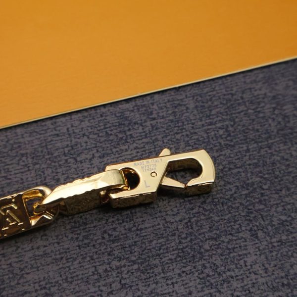 LV necklace