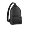 LOUIS VUITTON RACER SLINGBAG BLACK 42CM M46107