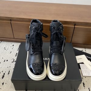 Chanel Women’s Boots