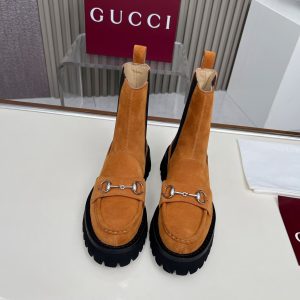Gucci Women’s Ankle Boots