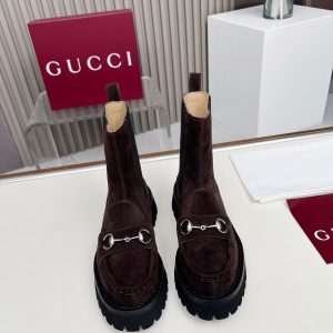 Gucci Women’s Ankle Boots