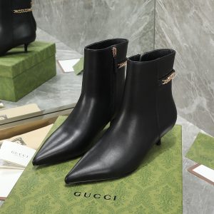 GUCCI Signoria Ankle Boots GUCCI Signoria Ankle Boots