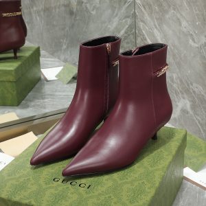 GUCCI Signoria Ankle Boots GUCCI Signoria Ankle Boots