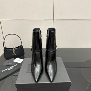 Saint Laurent Vendome 70mm Ankle Boots