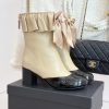 Chanel Women’s Boots