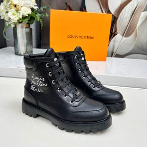 Louis Vuitton Lv Ranger Ankle Boots Louis Vuitton Lv Ranger Ankle Boots