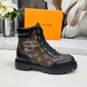 Louis Vuitton Lv Ranger Ankle Boots