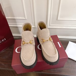 Gucci Women’s Horsebit ankle boots Gucci Women’s Horsebit ankle boots