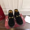 Gucci Women’s Horsebit ankle boots