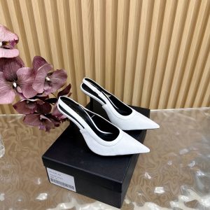 YSL Jeanne Slingback Pumps High Heels