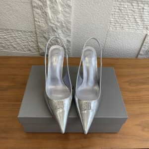 Balenciaga Slingback High Heels