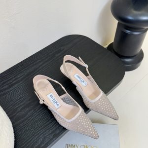 Jimmy Choo Diamond Tilda Slingback