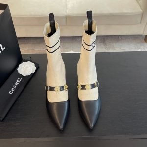 Chanel Women’s Boots