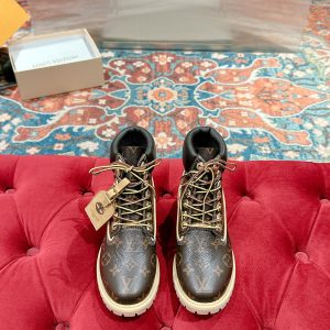 LV X TIMBERLAND ANKLE BOOT