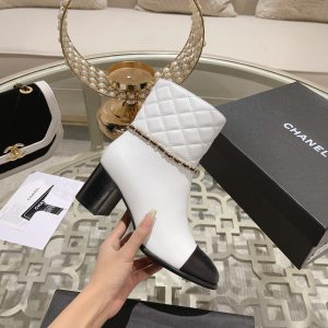 Chanel Women’s Boots