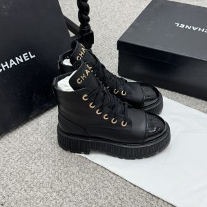 Chanel Women’s Boots