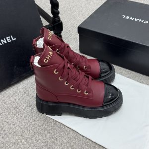 Chanel Women’s Boots