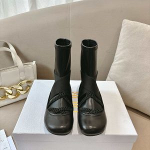 Dior Neue Ballerinas Boots