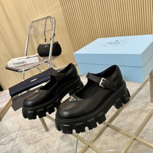 Prada Flat Pumps Boots