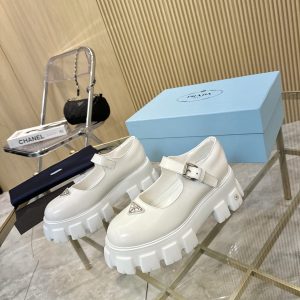 Prada Flat Pumps Boots