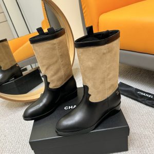 Chanel Women’s Boots