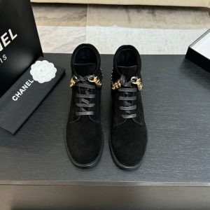 Chanel Women’s Boots