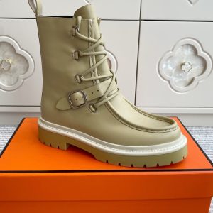 Hermes Land Ankle Boots