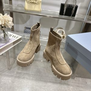 Prada Classic Slip-On Boots Prada Classic Slip-On Boots