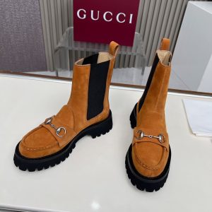 Gucci Women’s Ankle Boots
