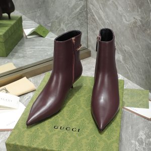 GUCCI Signoria Ankle Boots GUCCI Signoria Ankle Boots
