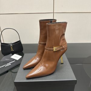 Saint Laurent Vendome 70mm Ankle Boots Saint Laurent Vendome 70mm Ankle Boots