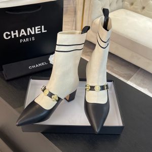 Chanel Women’s Boots
