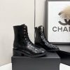 Chanel Women’s Boots